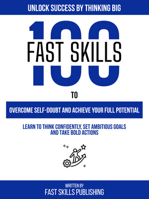 cover image of Unlock Success by Thinking Big